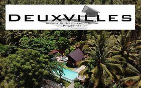 Rue Deuxvilles Villa