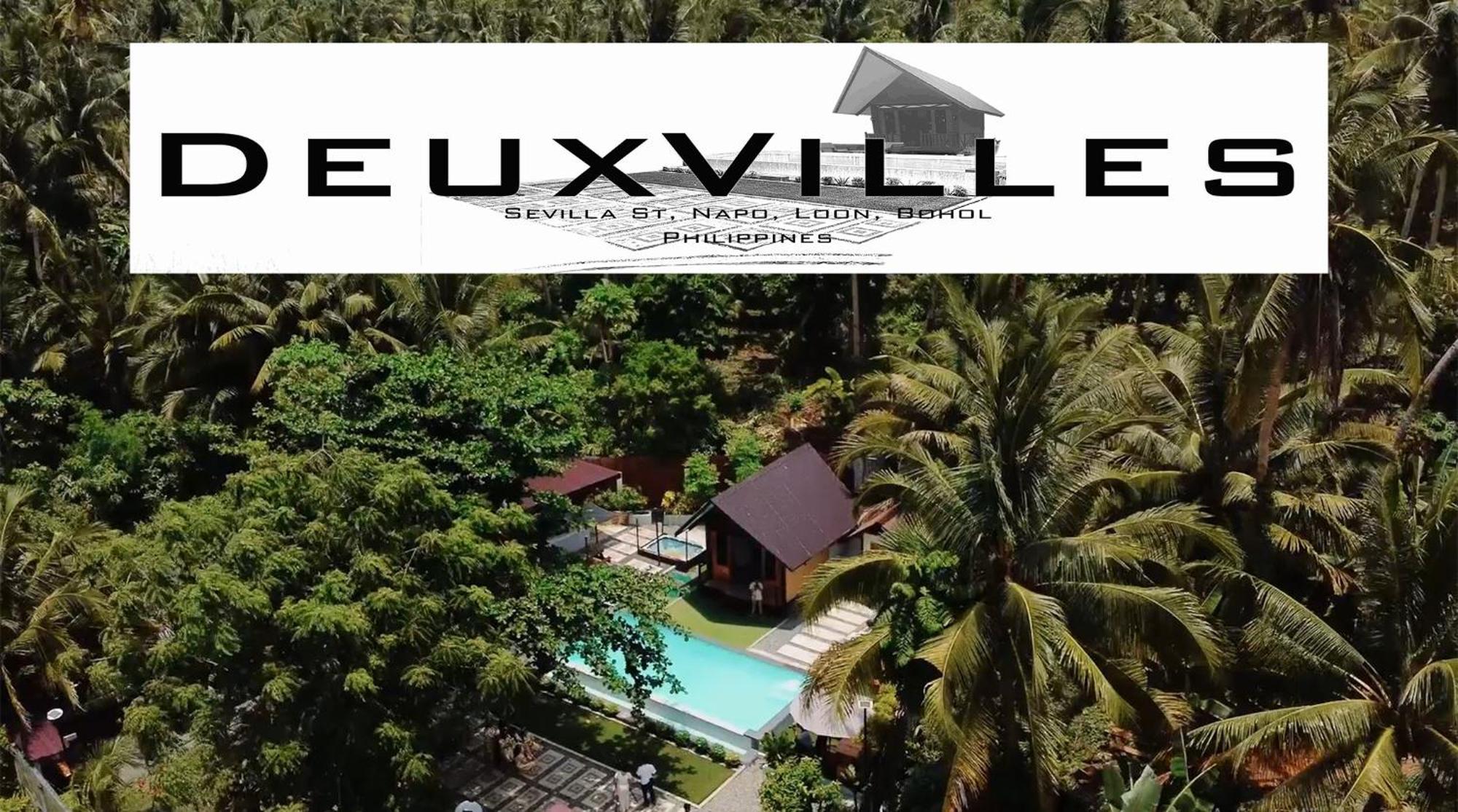Rue Deuxvilles Villa Loon Exterior photo